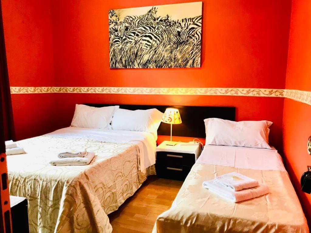 Green Guesthouse Ρώμη Εξωτερικό φωτογραφία