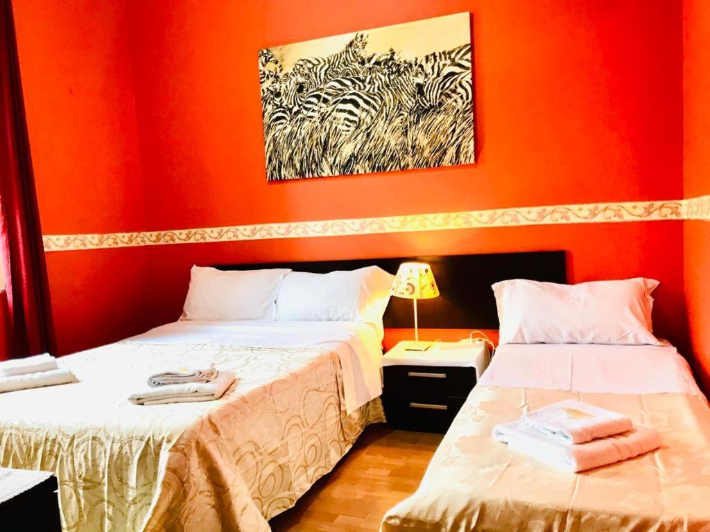 Green Guesthouse Ρώμη Εξωτερικό φωτογραφία