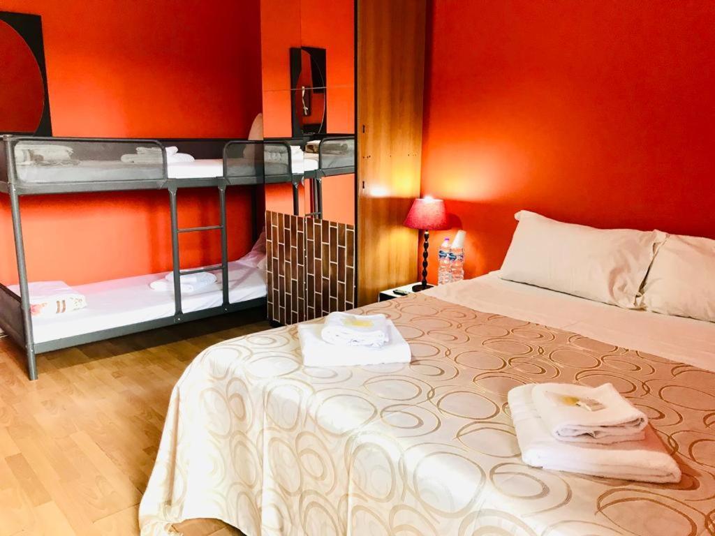Green Guesthouse Ρώμη Εξωτερικό φωτογραφία