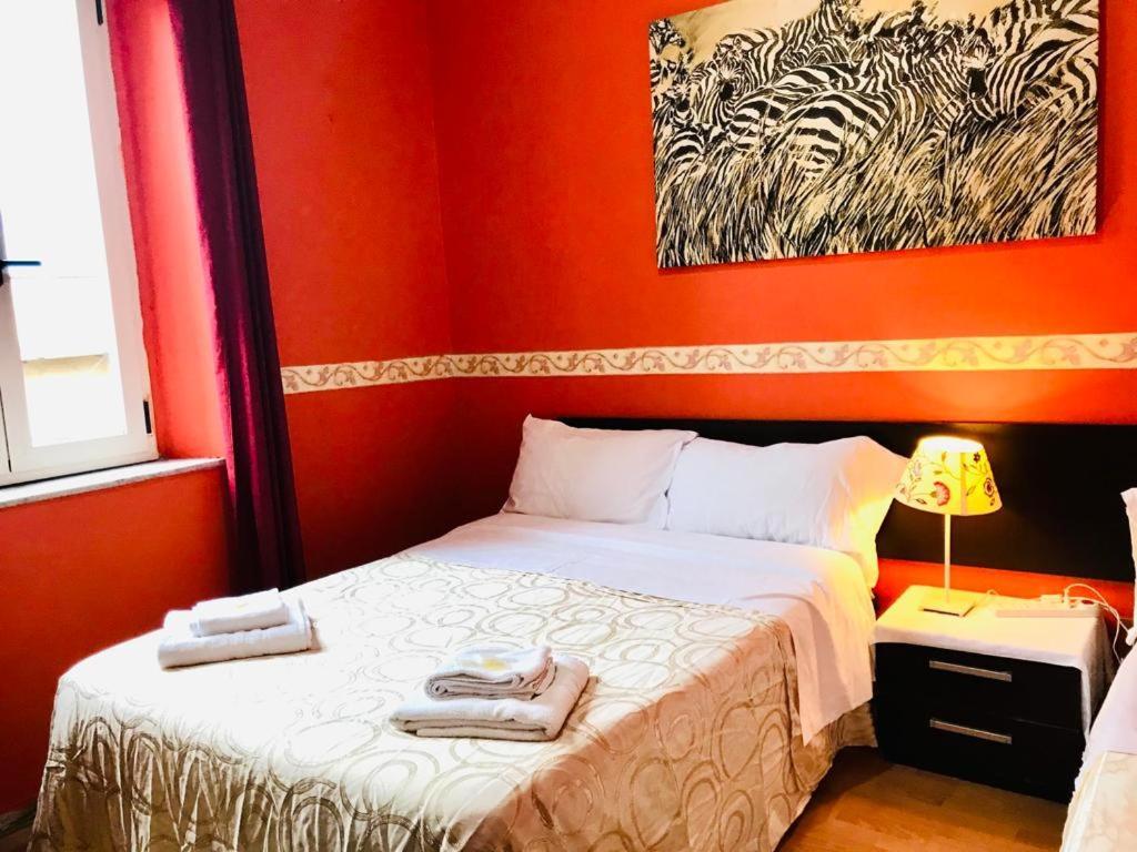 Green Guesthouse Ρώμη Εξωτερικό φωτογραφία