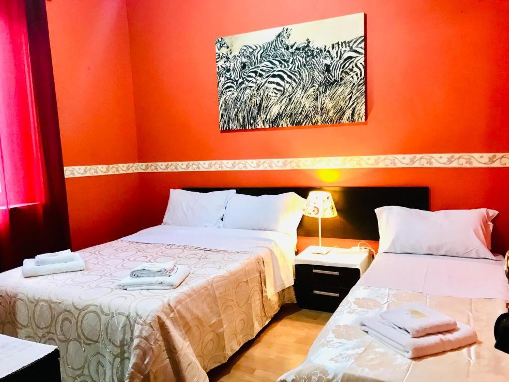 Green Guesthouse Ρώμη Εξωτερικό φωτογραφία