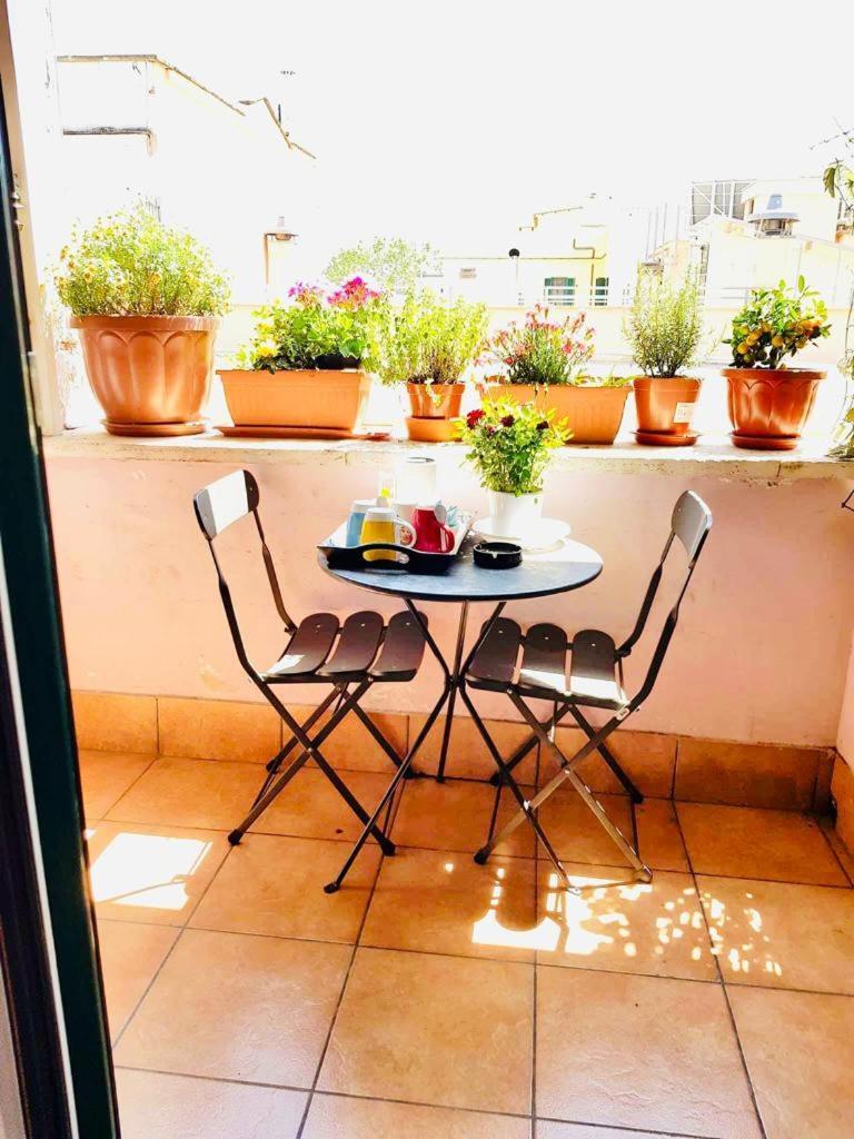 Green Guesthouse Ρώμη Εξωτερικό φωτογραφία