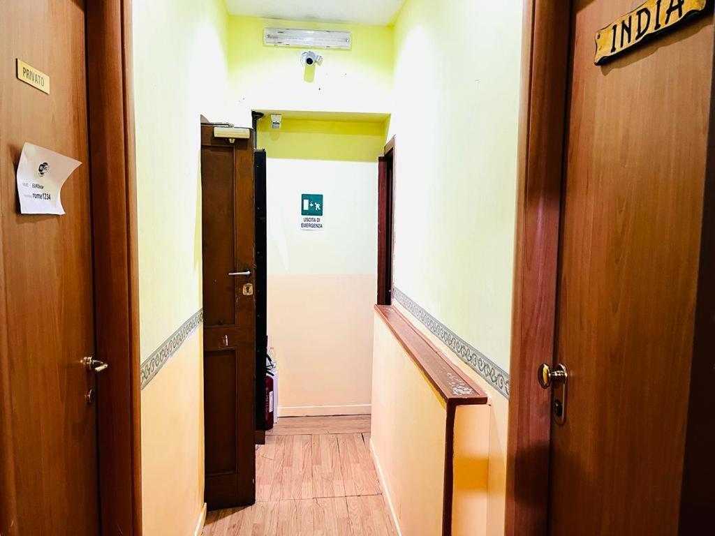 Green Guesthouse Ρώμη Εξωτερικό φωτογραφία