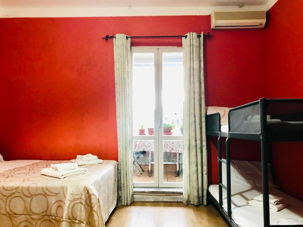 Green Guesthouse Ρώμη Εξωτερικό φωτογραφία