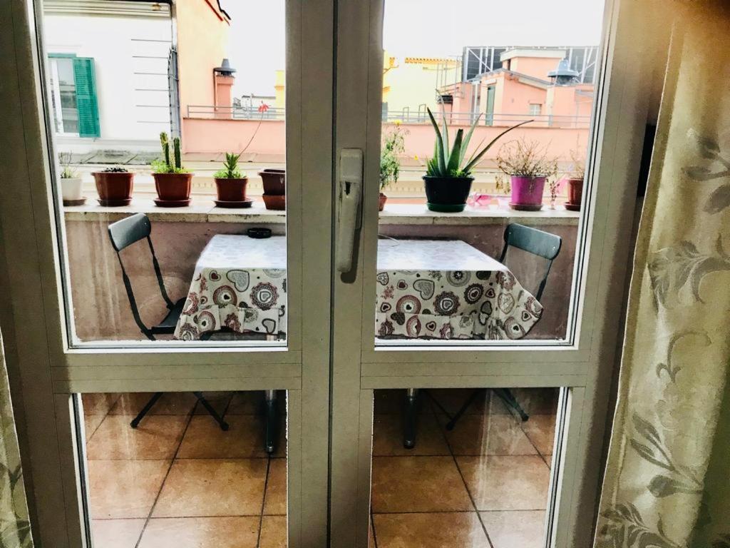 Green Guesthouse Ρώμη Εξωτερικό φωτογραφία