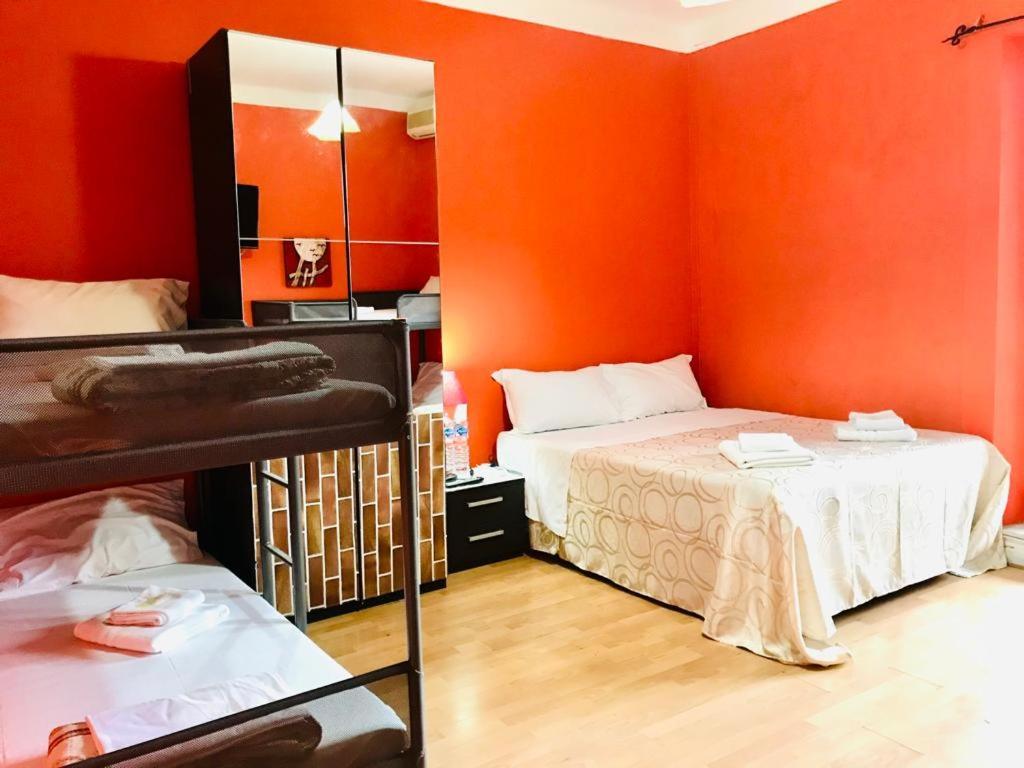 Green Guesthouse Ρώμη Εξωτερικό φωτογραφία