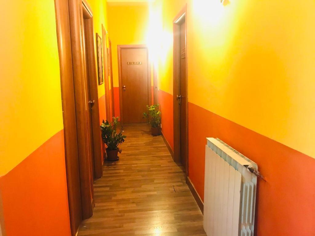 Green Guesthouse Ρώμη Εξωτερικό φωτογραφία