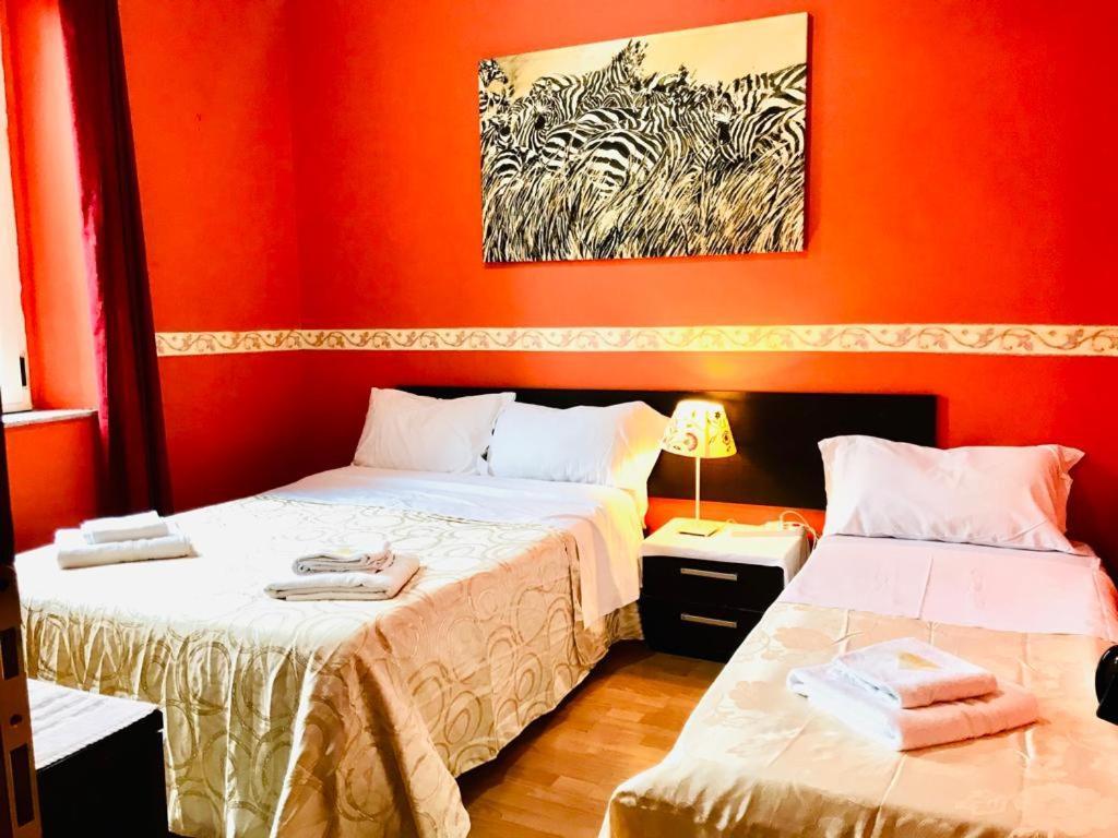 Green Guesthouse Ρώμη Εξωτερικό φωτογραφία