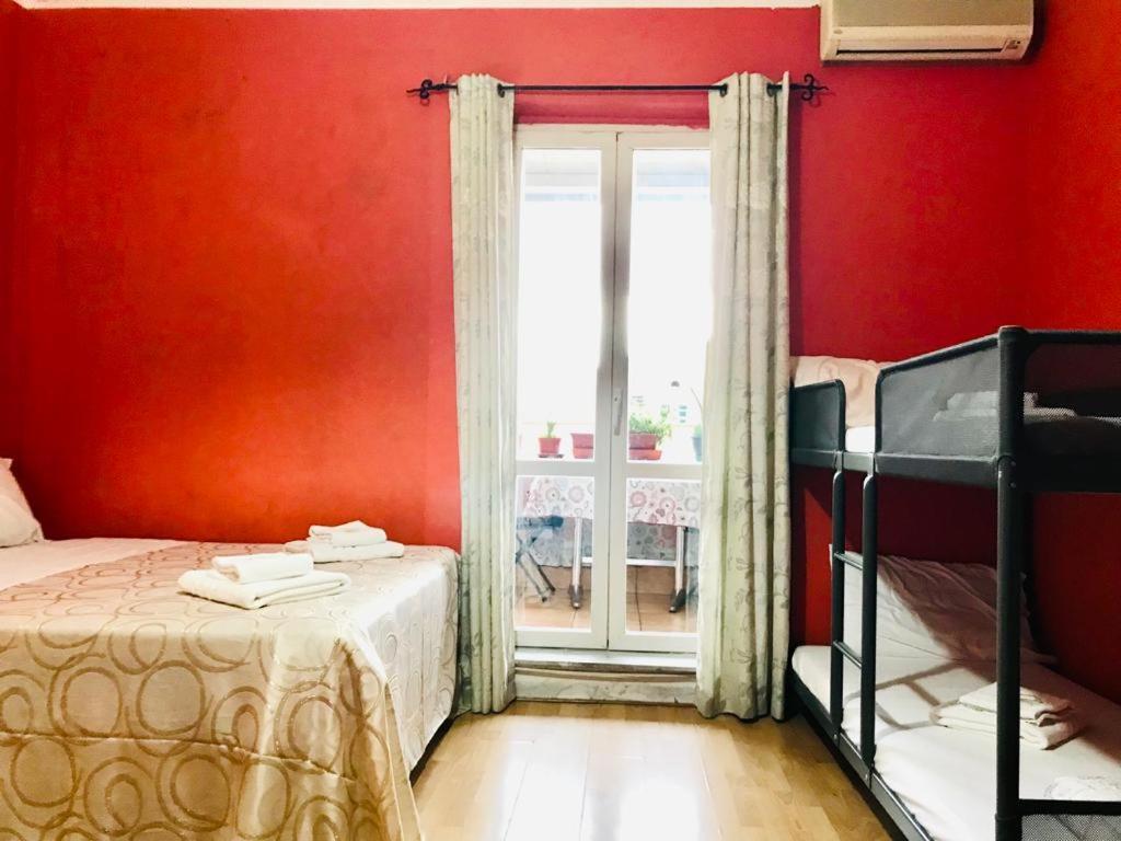 Green Guesthouse Ρώμη Εξωτερικό φωτογραφία