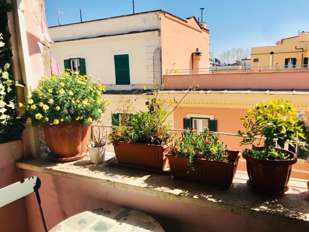 Green Guesthouse Ρώμη Εξωτερικό φωτογραφία