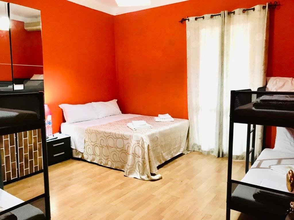 Green Guesthouse Ρώμη Εξωτερικό φωτογραφία