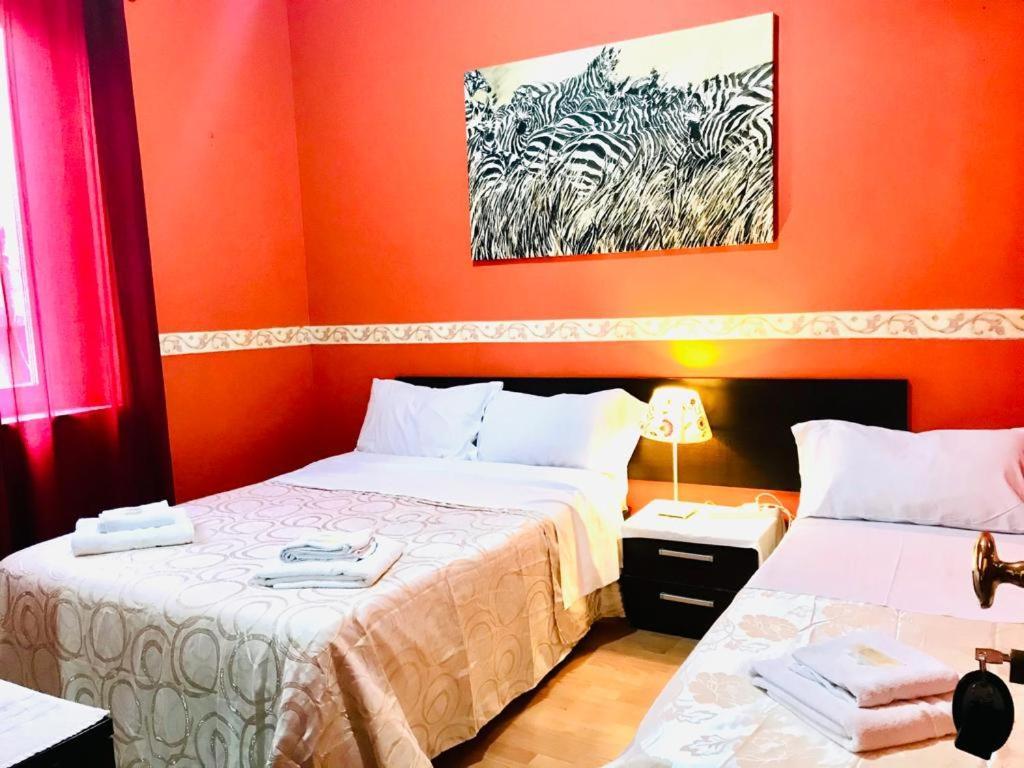 Green Guesthouse Ρώμη Εξωτερικό φωτογραφία