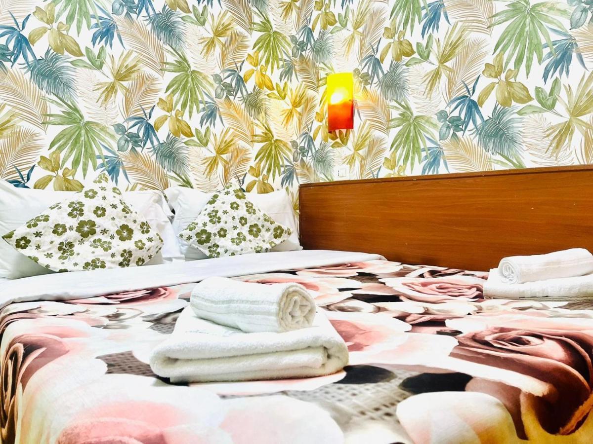Green Guesthouse Ρώμη Εξωτερικό φωτογραφία