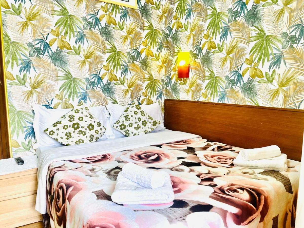 Green Guesthouse Ρώμη Εξωτερικό φωτογραφία