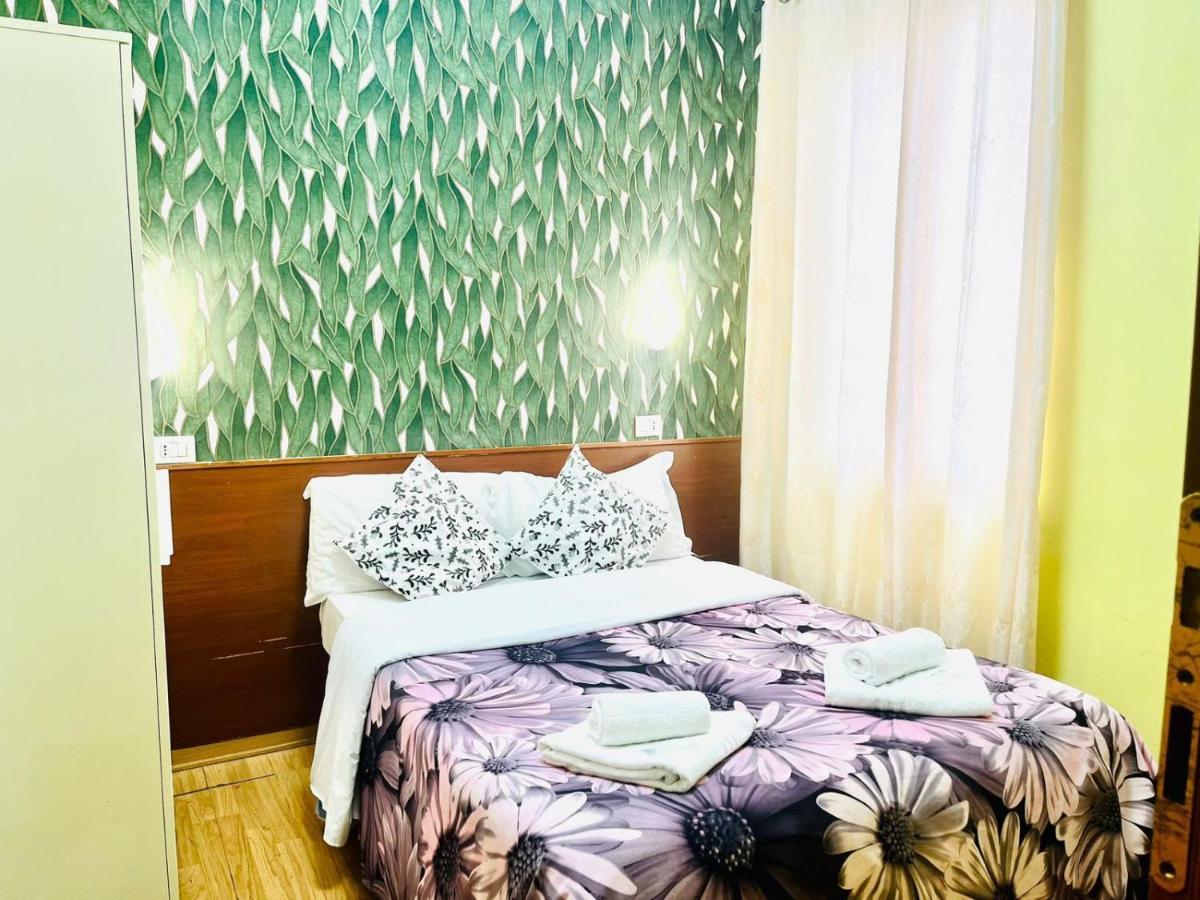 Green Guesthouse Ρώμη Εξωτερικό φωτογραφία