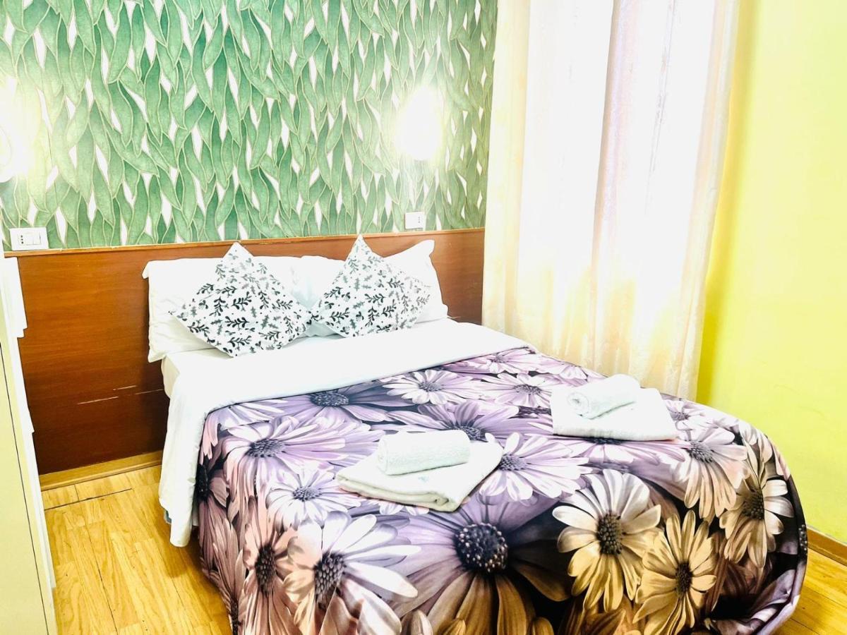 Green Guesthouse Ρώμη Εξωτερικό φωτογραφία