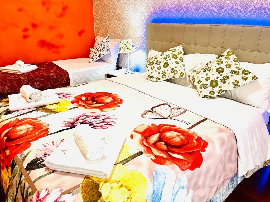 Green Guesthouse Ρώμη Εξωτερικό φωτογραφία