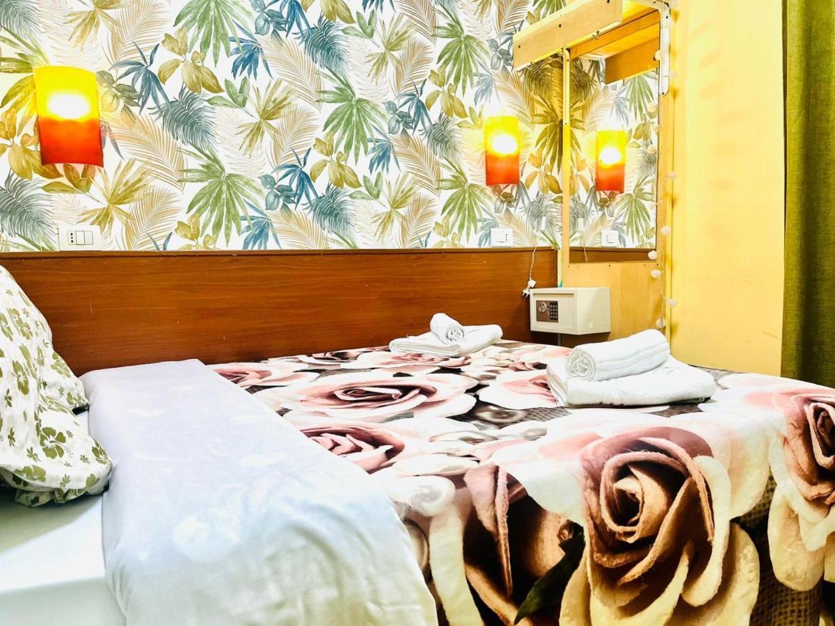 Green Guesthouse Ρώμη Εξωτερικό φωτογραφία