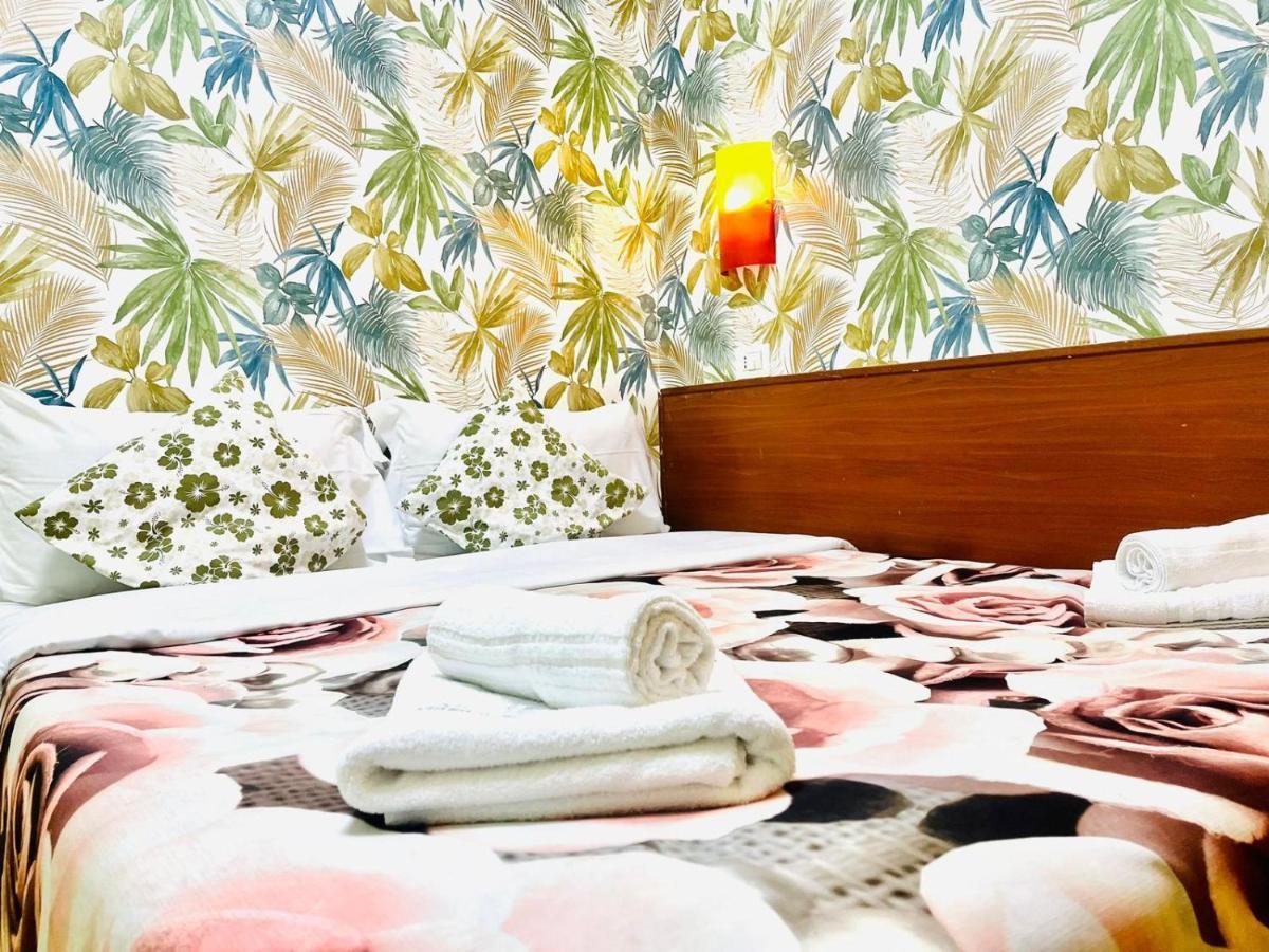Green Guesthouse Ρώμη Εξωτερικό φωτογραφία
