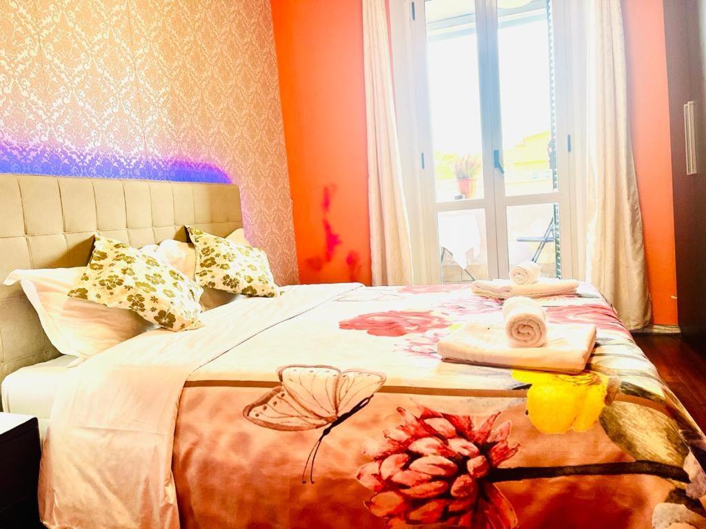 Green Guesthouse Ρώμη Εξωτερικό φωτογραφία