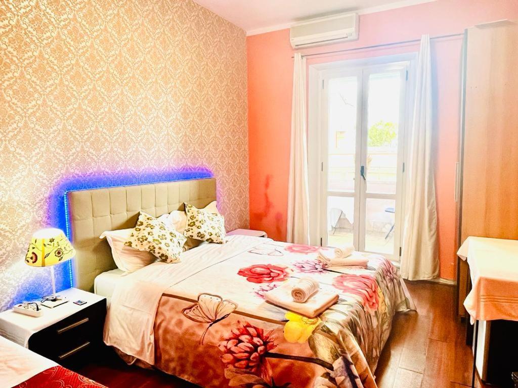 Green Guesthouse Ρώμη Εξωτερικό φωτογραφία