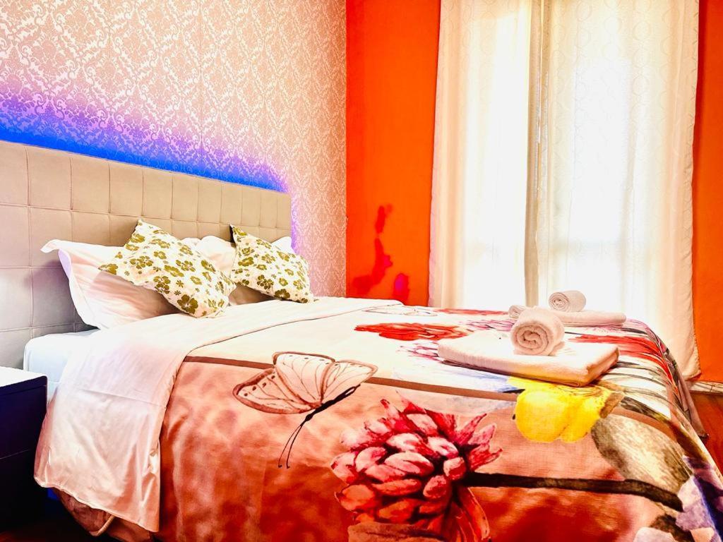 Green Guesthouse Ρώμη Εξωτερικό φωτογραφία