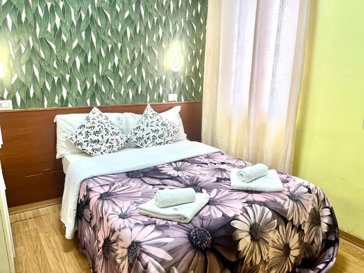 Green Guesthouse Ρώμη Εξωτερικό φωτογραφία