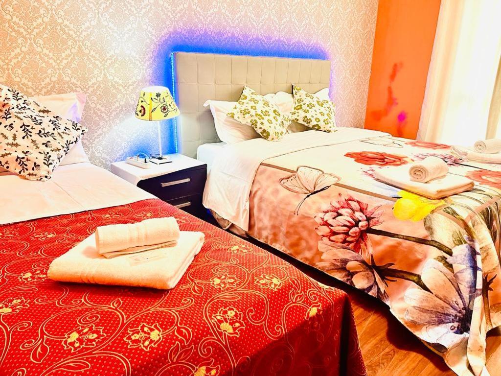 Green Guesthouse Ρώμη Εξωτερικό φωτογραφία