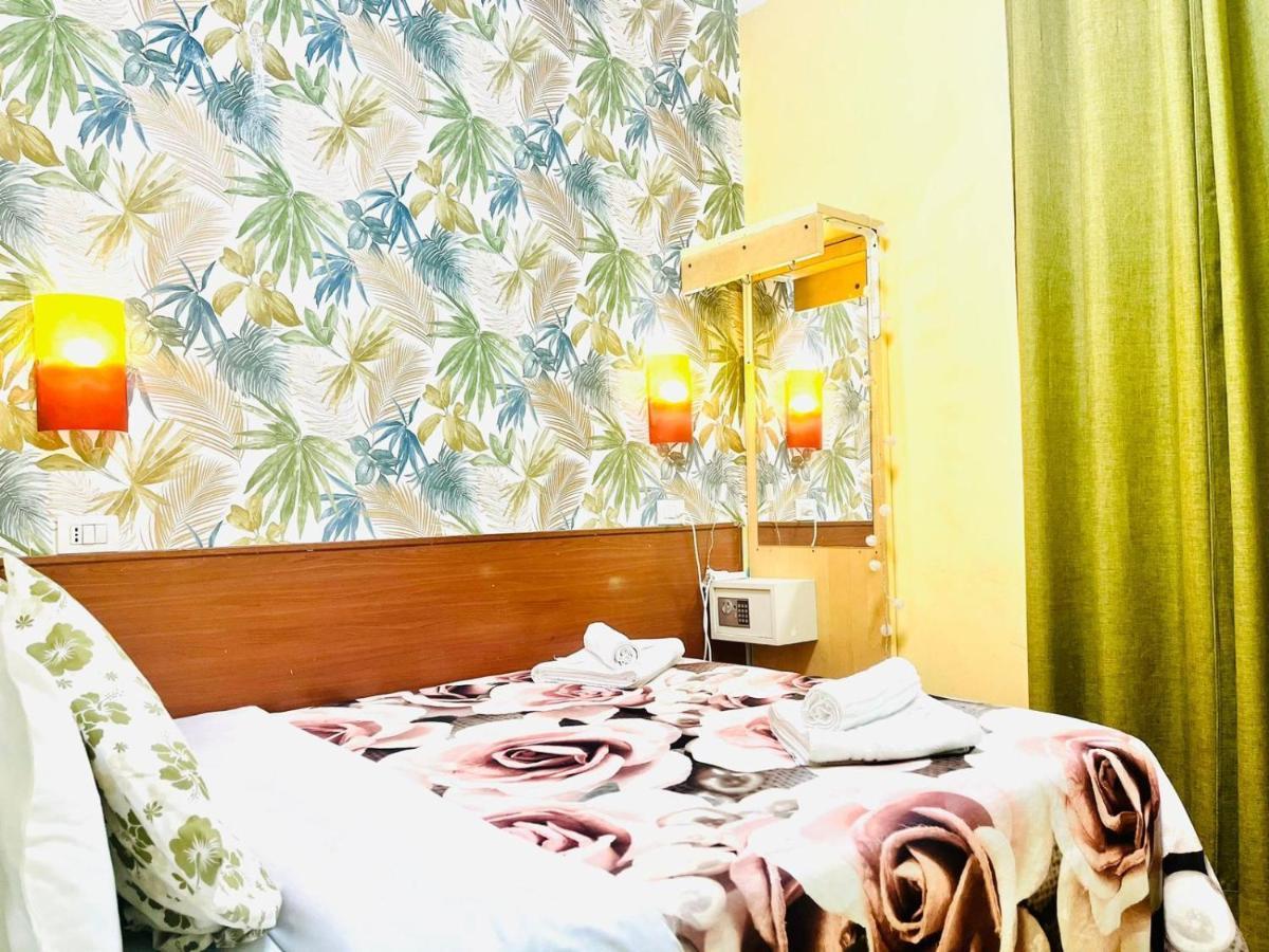 Green Guesthouse Ρώμη Εξωτερικό φωτογραφία