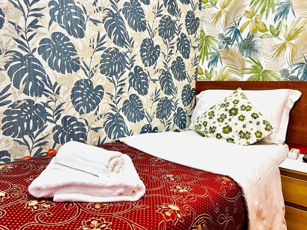 Green Guesthouse Ρώμη Εξωτερικό φωτογραφία