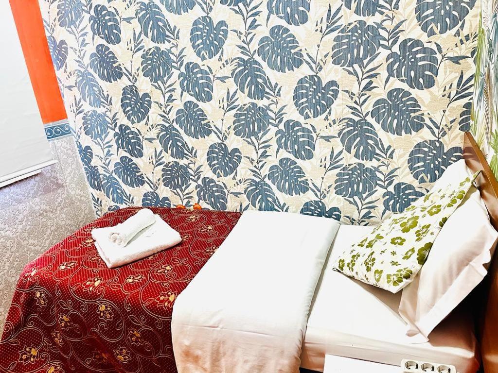 Green Guesthouse Ρώμη Εξωτερικό φωτογραφία
