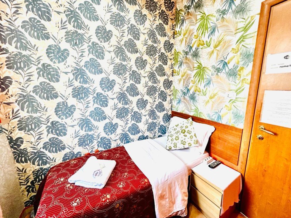 Green Guesthouse Ρώμη Εξωτερικό φωτογραφία
