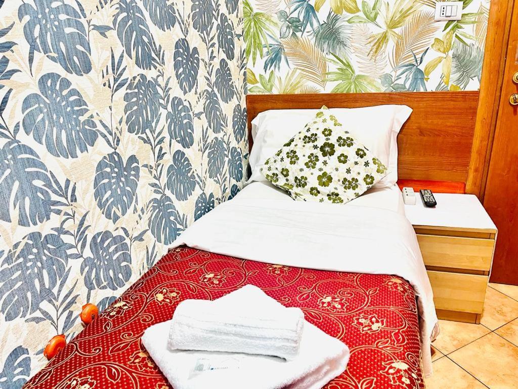 Green Guesthouse Ρώμη Εξωτερικό φωτογραφία