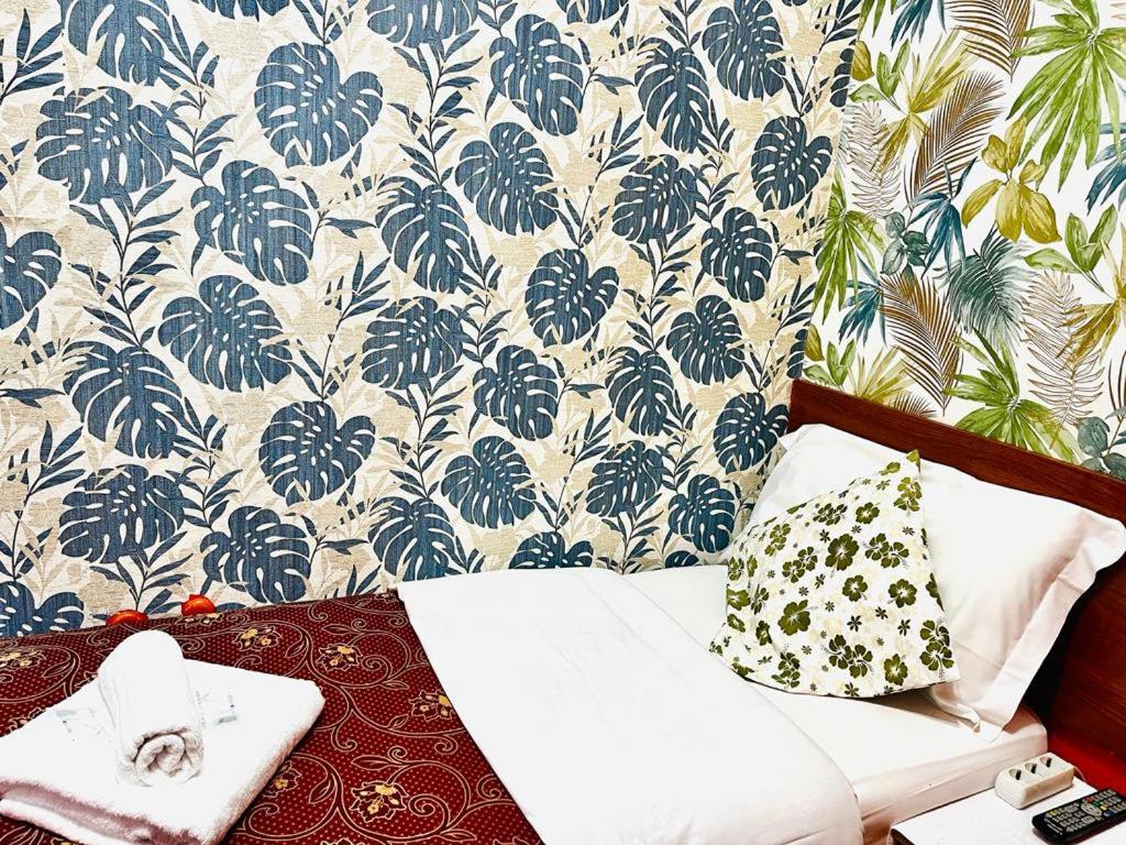 Green Guesthouse Ρώμη Εξωτερικό φωτογραφία