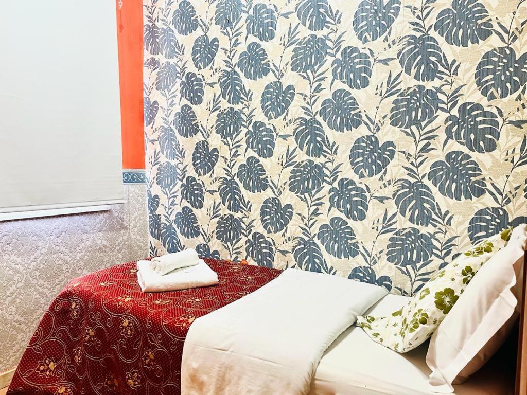 Green Guesthouse Ρώμη Εξωτερικό φωτογραφία