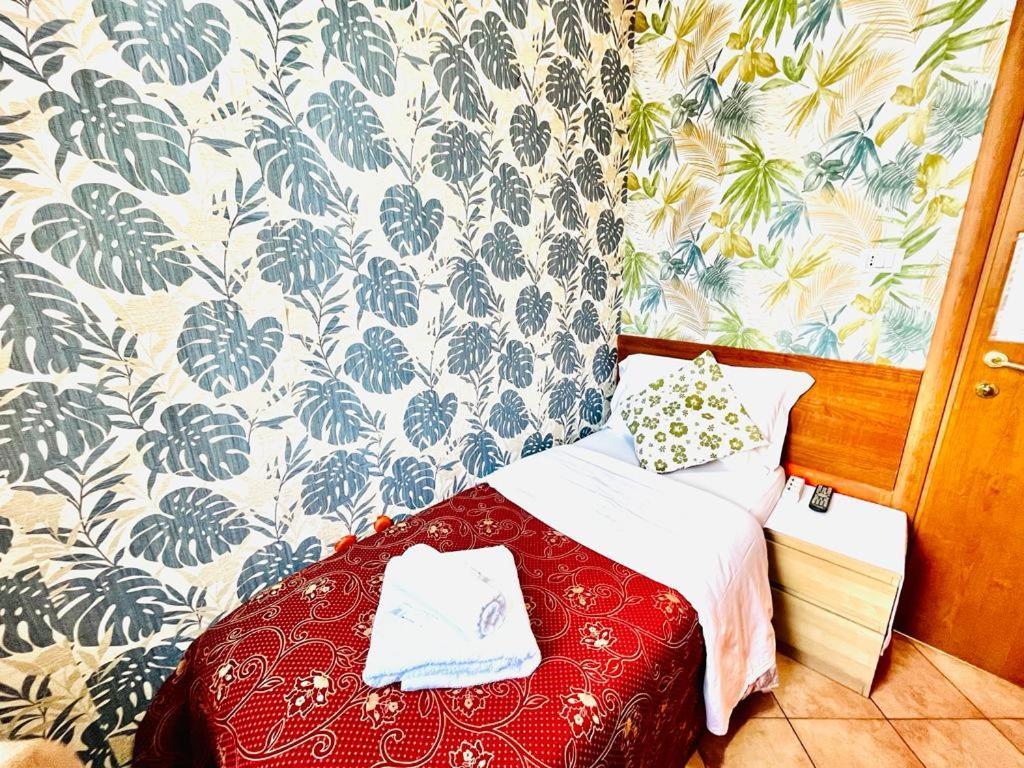 Green Guesthouse Ρώμη Εξωτερικό φωτογραφία